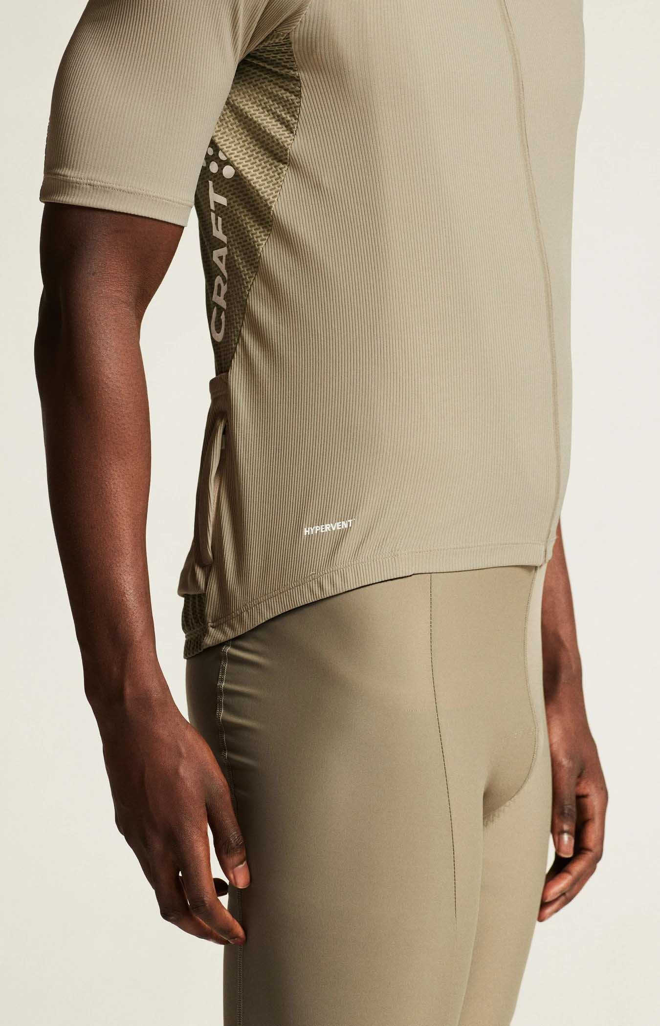 ADV Endur Jersey Herre Hay