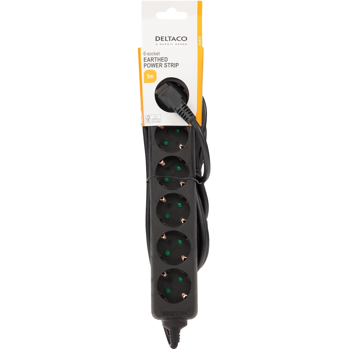 Deltaco grenuttak GT-0622