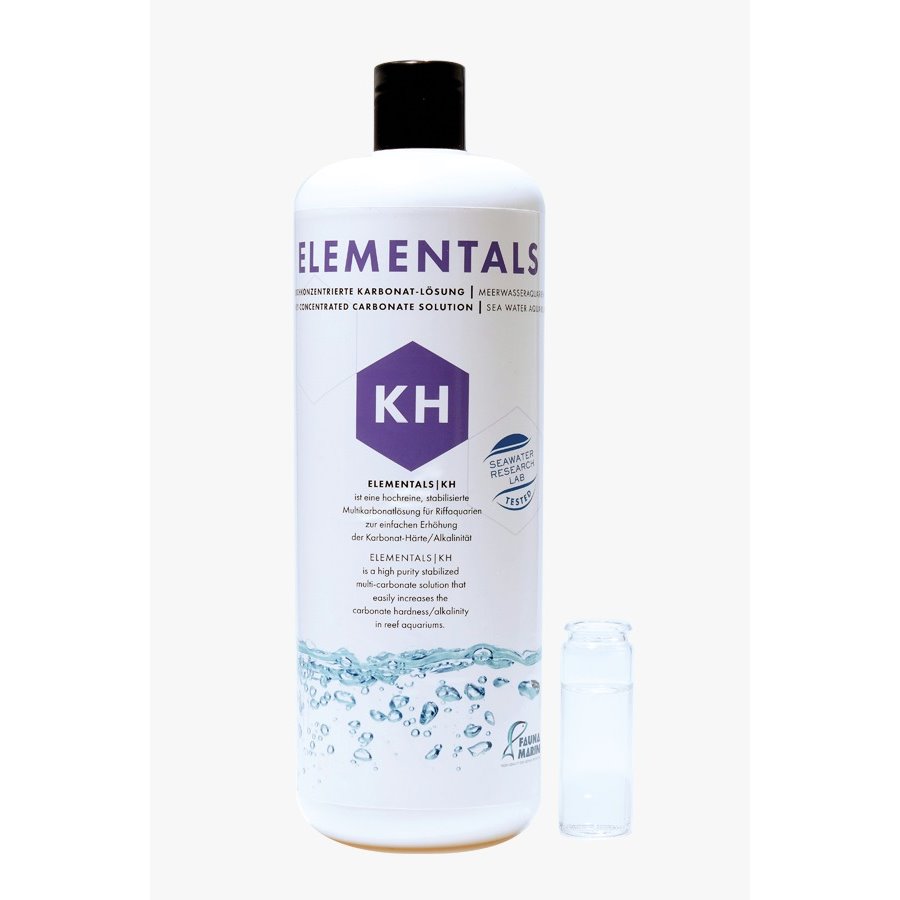 FM ELEMENTAIS - kH 1 L