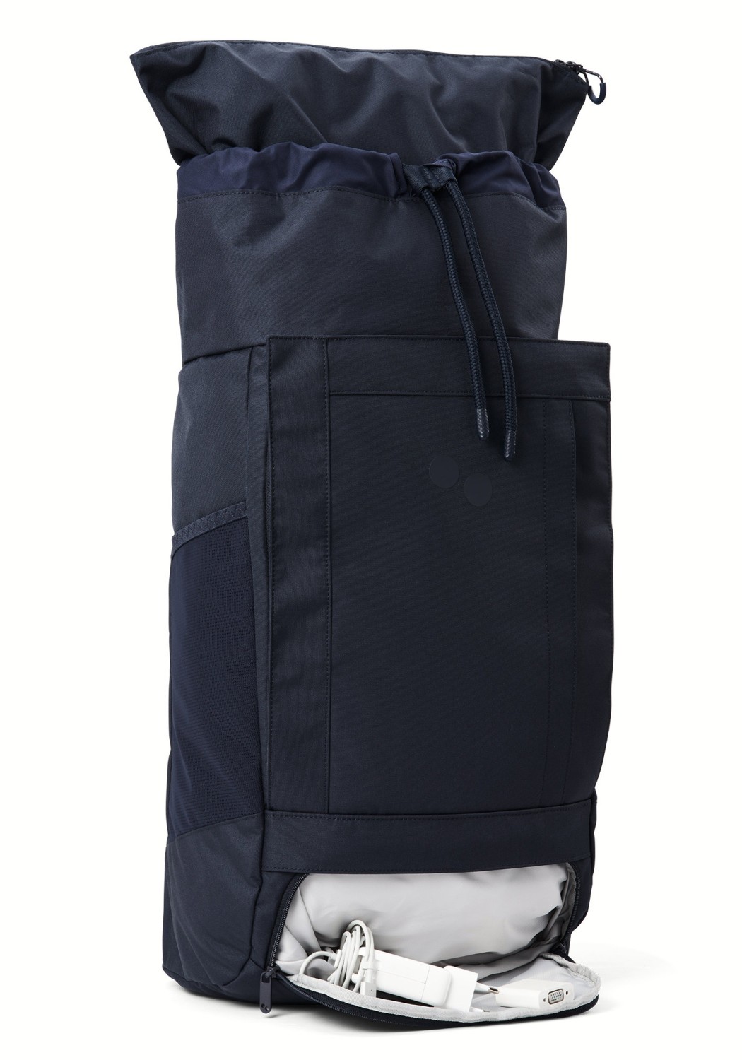 Pinqponq Rucksack Blok Large Backpack Fjord Navy