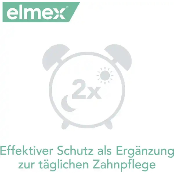 Zahnspülung sensitive