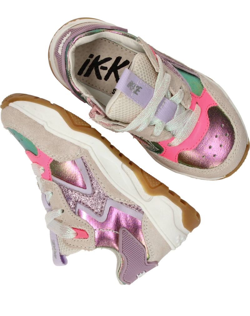 IK-KE Sneakers Multi Meisjes