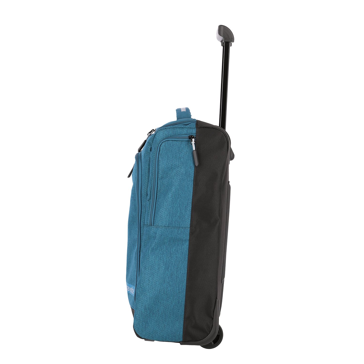 Travelite Kick Off Wheeled Duffle S petrol