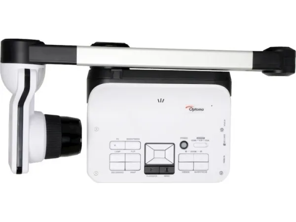 Optoma DC556 - Digitalkamera for dokumenter - farve - 13.000.000 pixel - 3840 x 2160 - 4K - audio - VGA, HDMI - USB 2.0 - DC 5 V