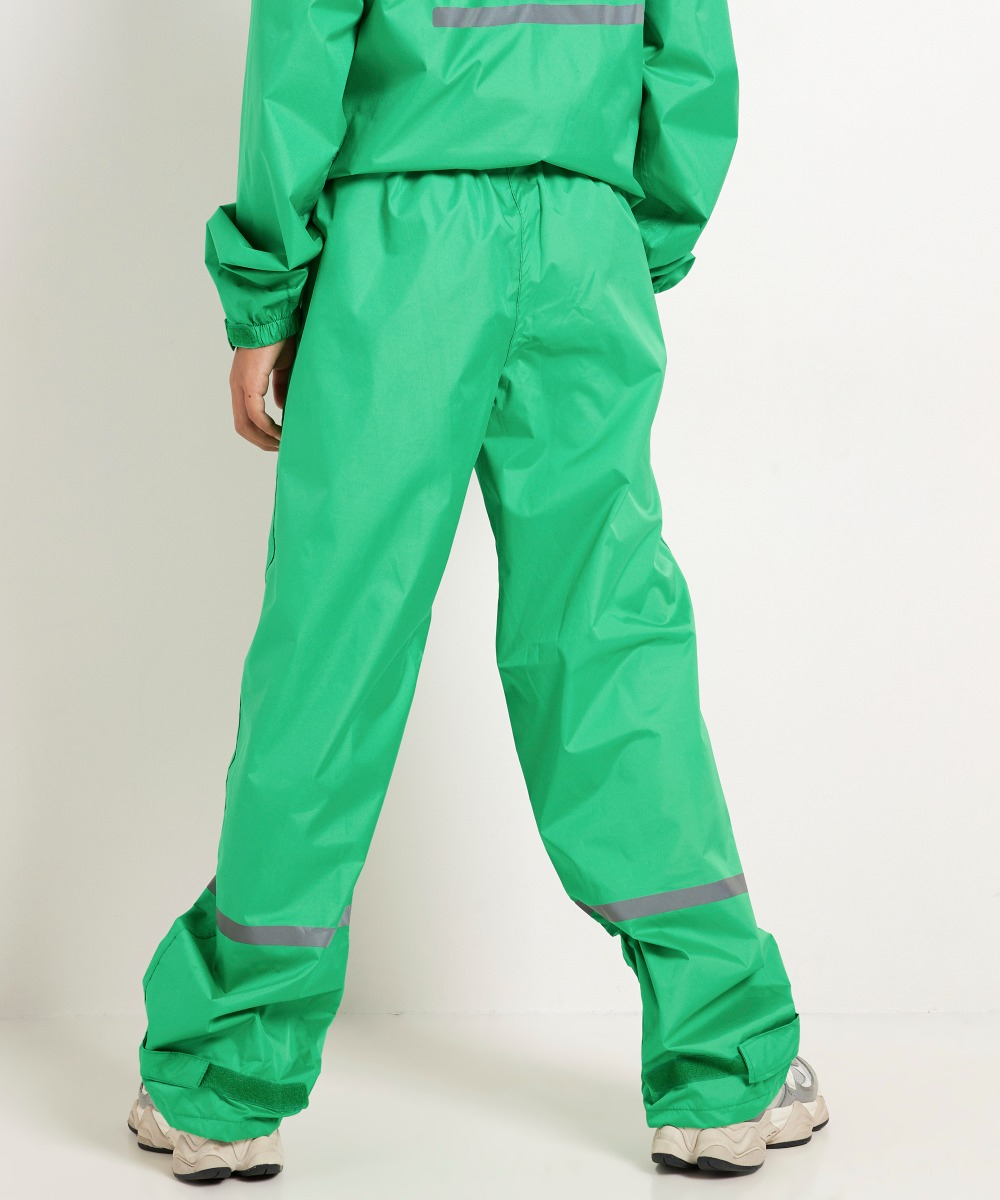 unisex regenbroek kids