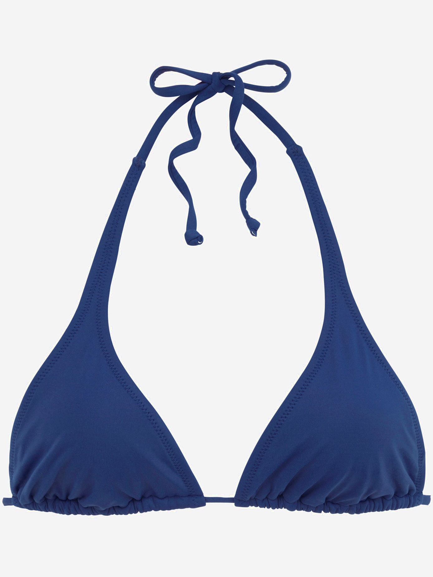 Haut de bikini triangle débardeur réglable