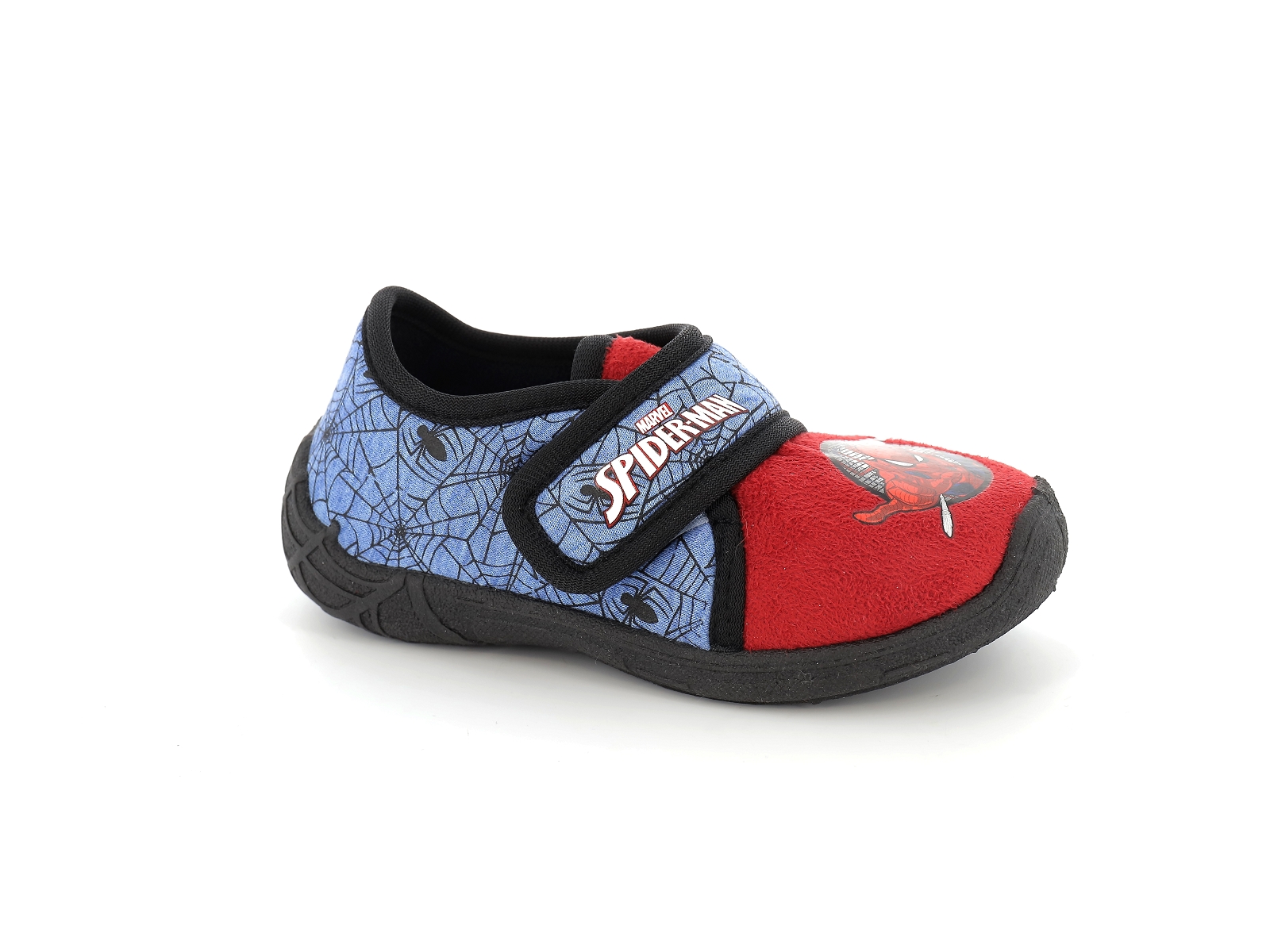 L brand-SP008783 Textile Bleu-Rouge