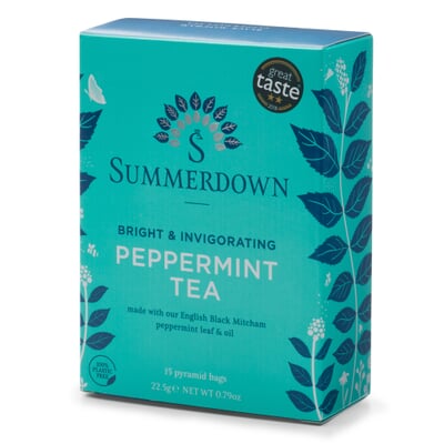 Summerdown Englischer Minztee