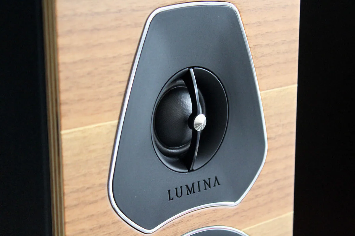 Lumina I System 5.1 Noyer Packs enceintes grand spectacle