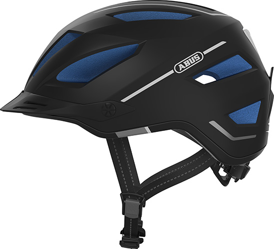ABUS Pedelec 2.0 cykelhjelm Motion Black