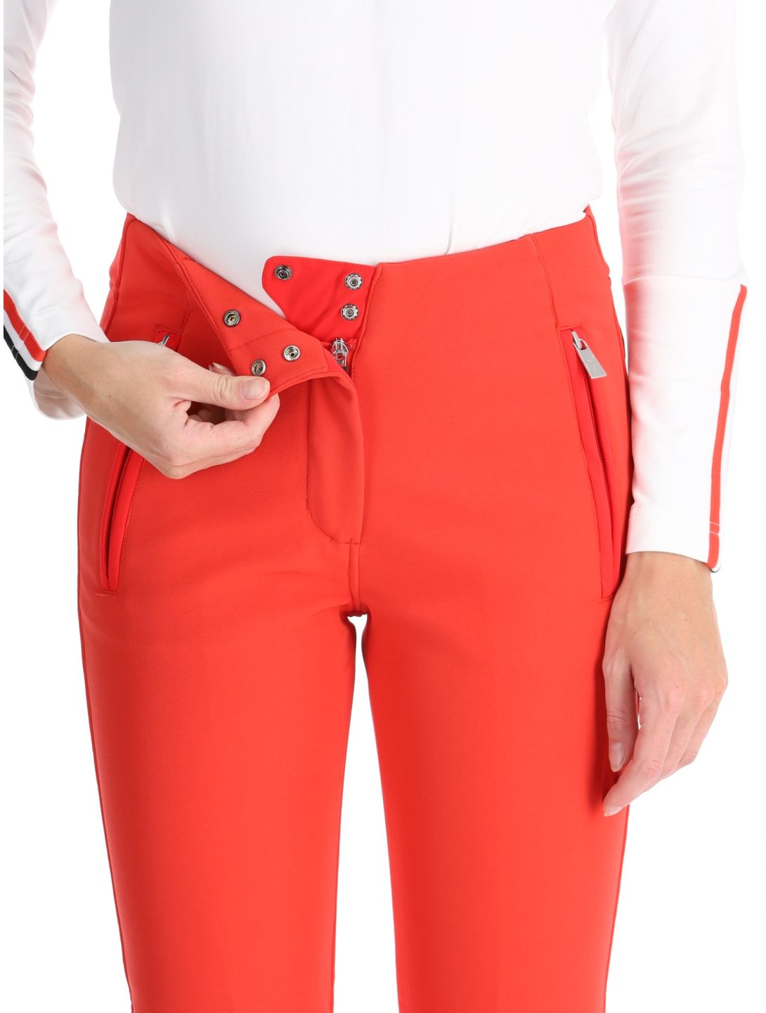 Pina softshell skibroek dames