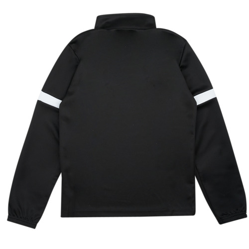 Puma - INDIVIDUAL RISE 1/4 ZIP - Noir