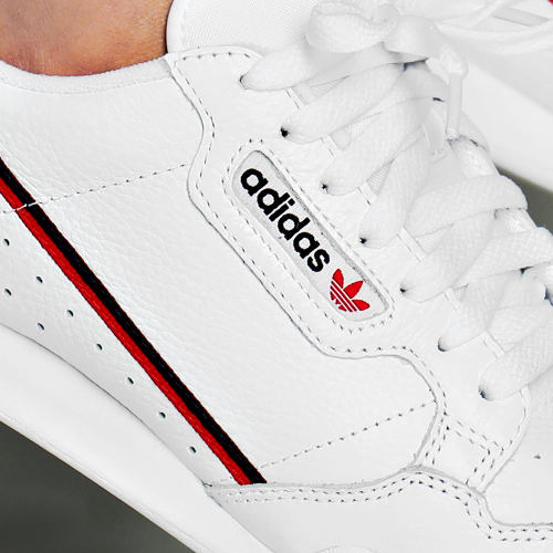 Baskets Continental 80 G27706 Footwear White Scarlet Core Navy