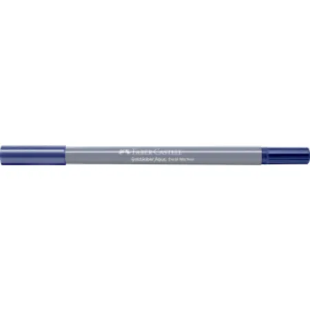 Faber-Castell Goldfaber Aqua Dual Marker Farbe 247 indanthrenblau