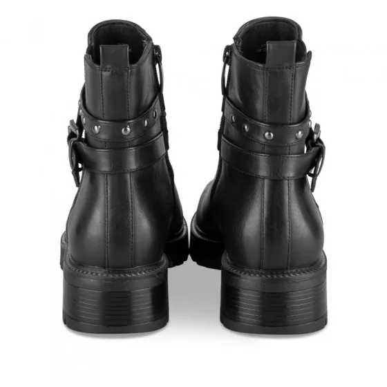 Bottines NOIR PHILOV