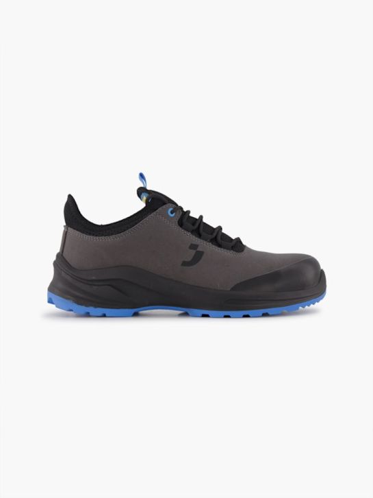 Safety Jogger S3 Sicherheitsschuh Schwarz