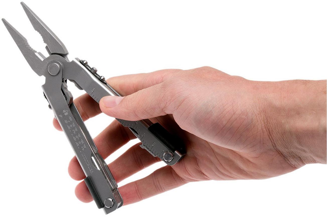 Gerber Multi-Plier 600 ProScout multitool roestvrijstaal, 7563