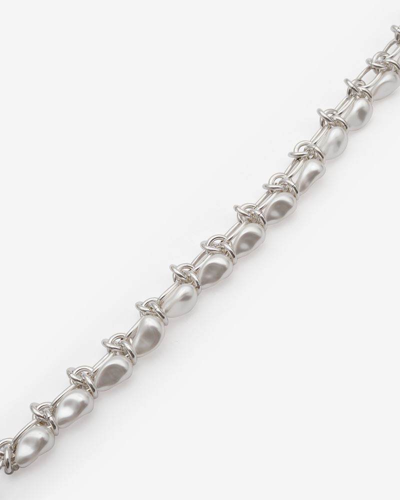 COLLIER RAIN DROP MAN