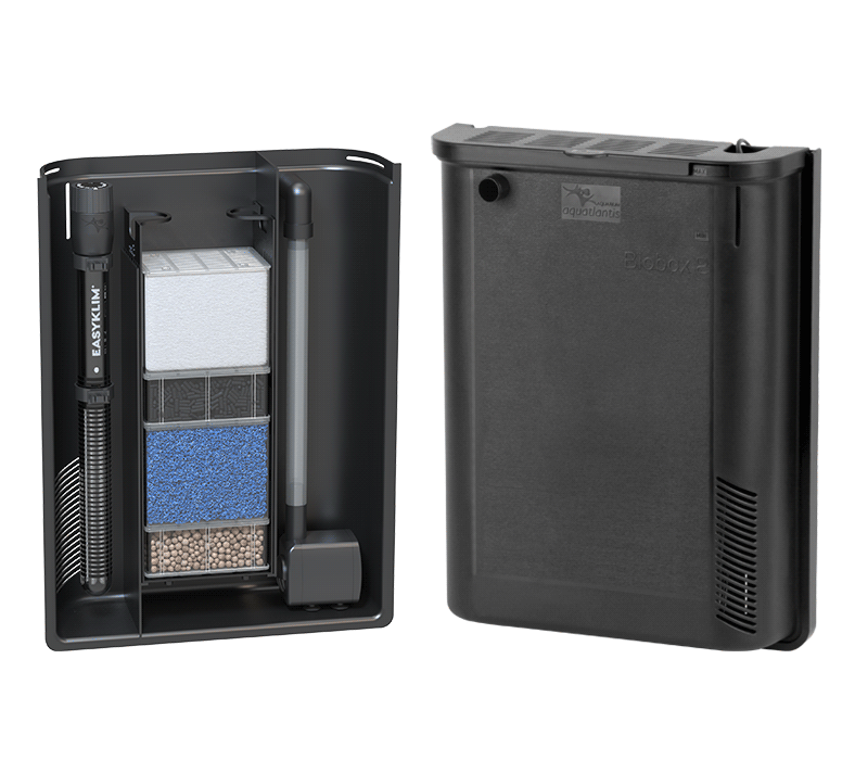 Aquatlantis Binnenfilter Systeem BioBox Nr. 2 | Compacte filter
