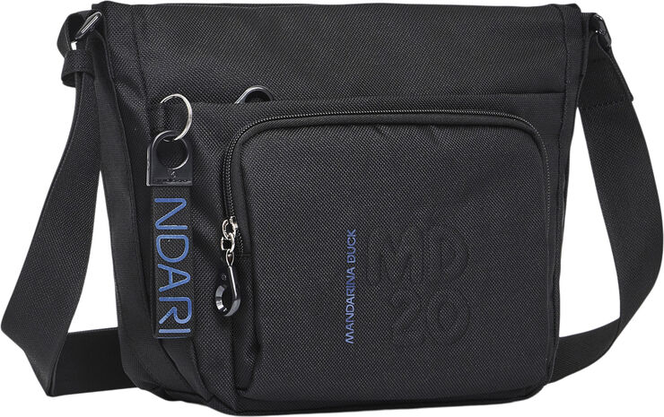 Mandarina Duck MD20 CROSSOVER / BLACK Black