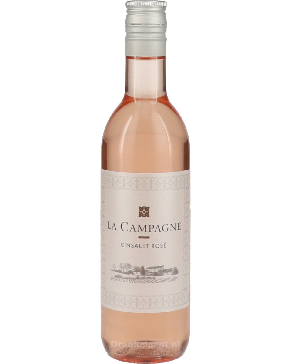 La Campagne Rosé Klein 25 cl