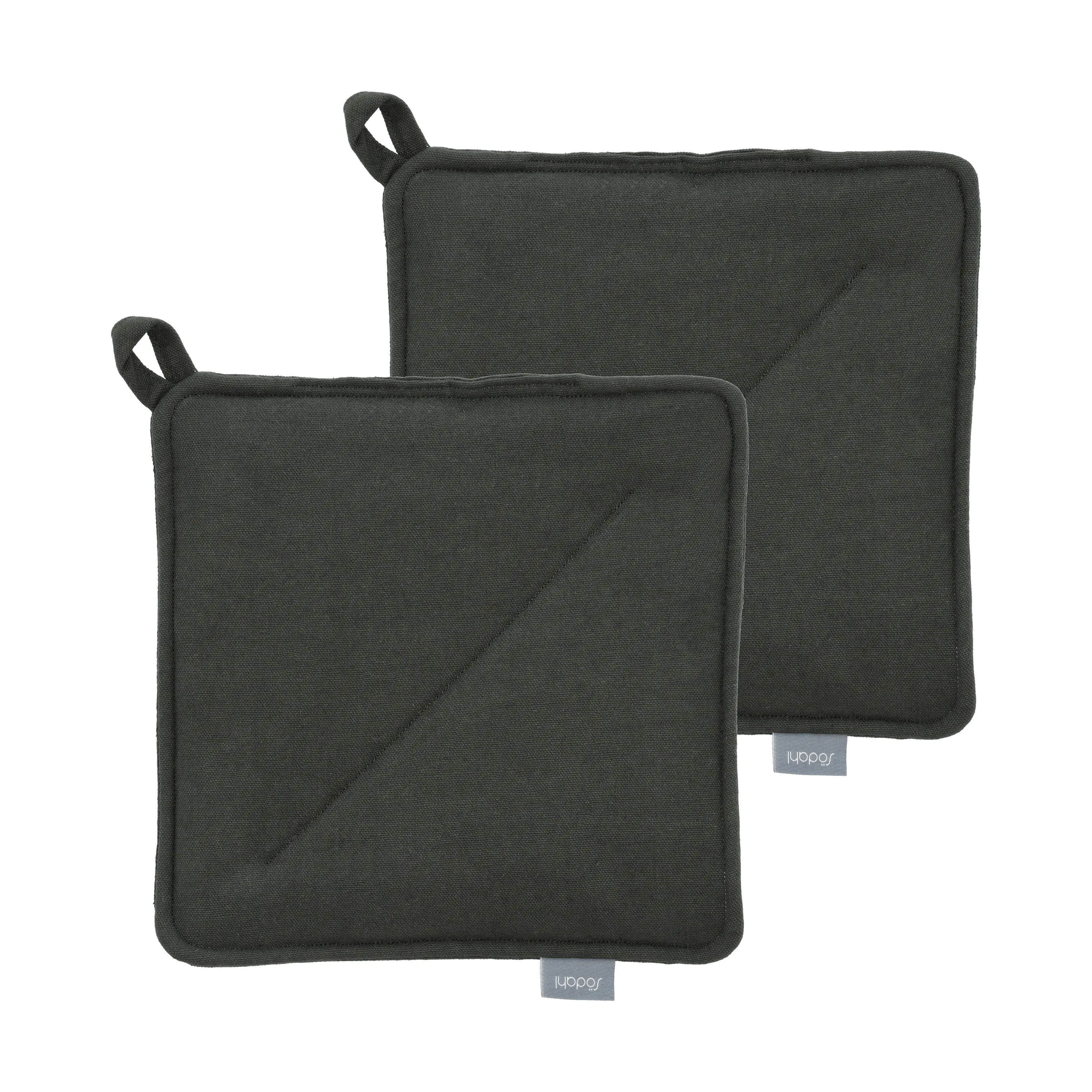 Södahl Soft Grydelapper - 2 stk.