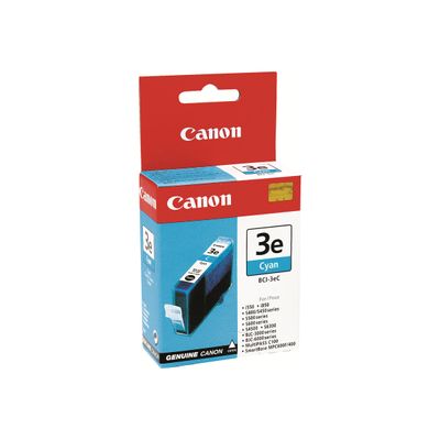 Canon BCI-3E - cyan - cartouche d'encre originale