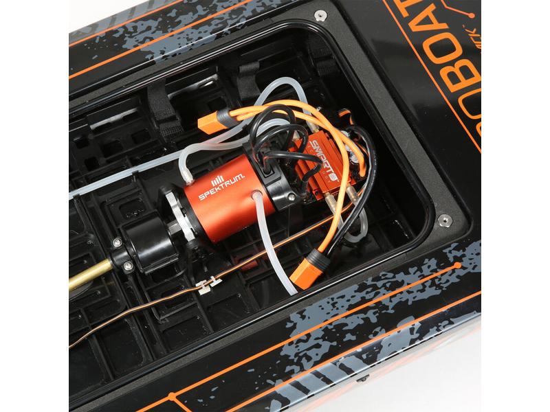 Pro Boat Speedboot Blackjack 42