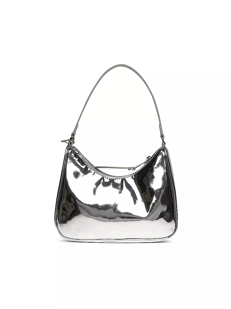 STEVE MADDEN Tasche - Henkeltasche BAG BMARTAJ silber