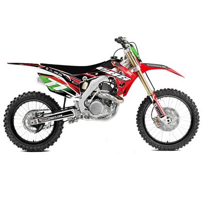 Kit déco RiderUnik DBS