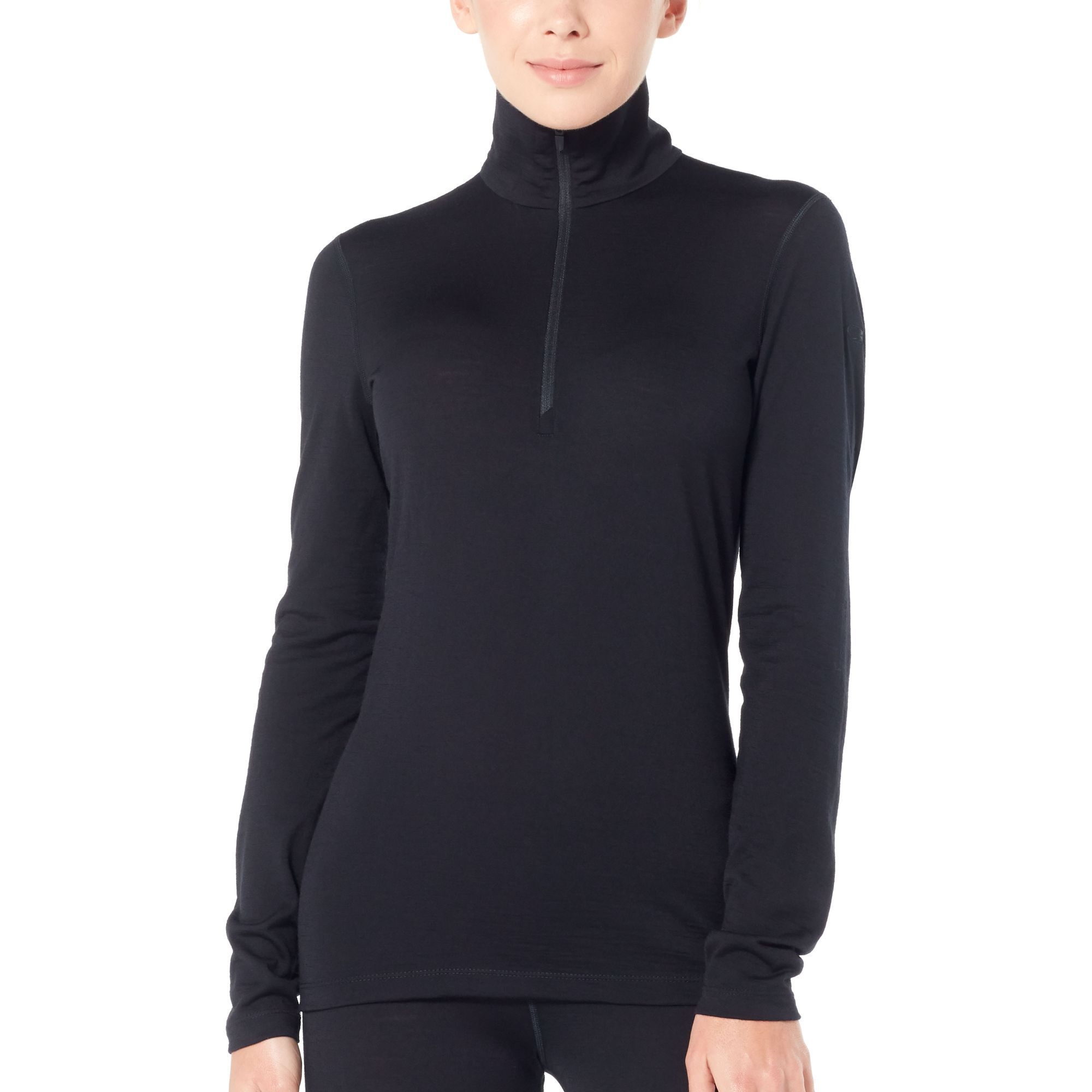 IcebreakerW 200 Oasis LS Half Zip