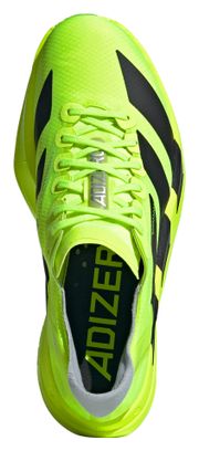 Chaussures Running adidas Adizero Adios Pro 4 Jaune/Noir Femme