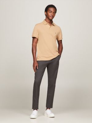Polo de corte regular da coleção de 1985