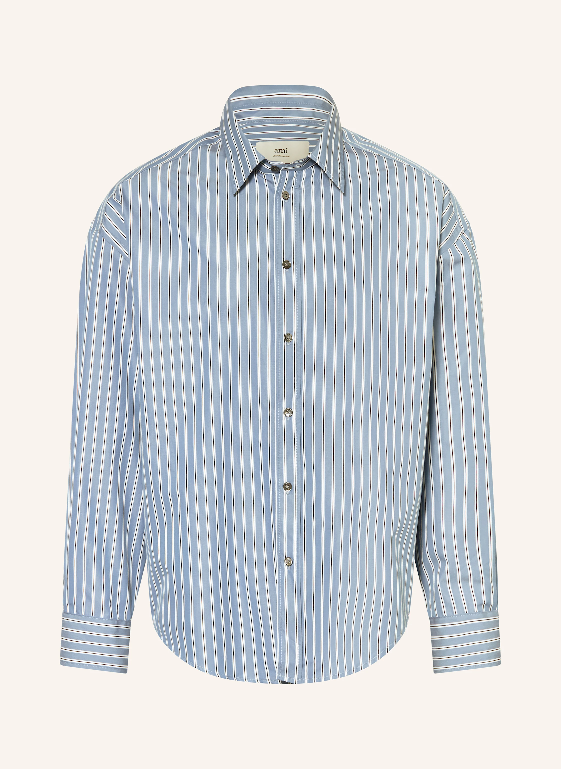 AMI PARIS Hemd Comfort Fit