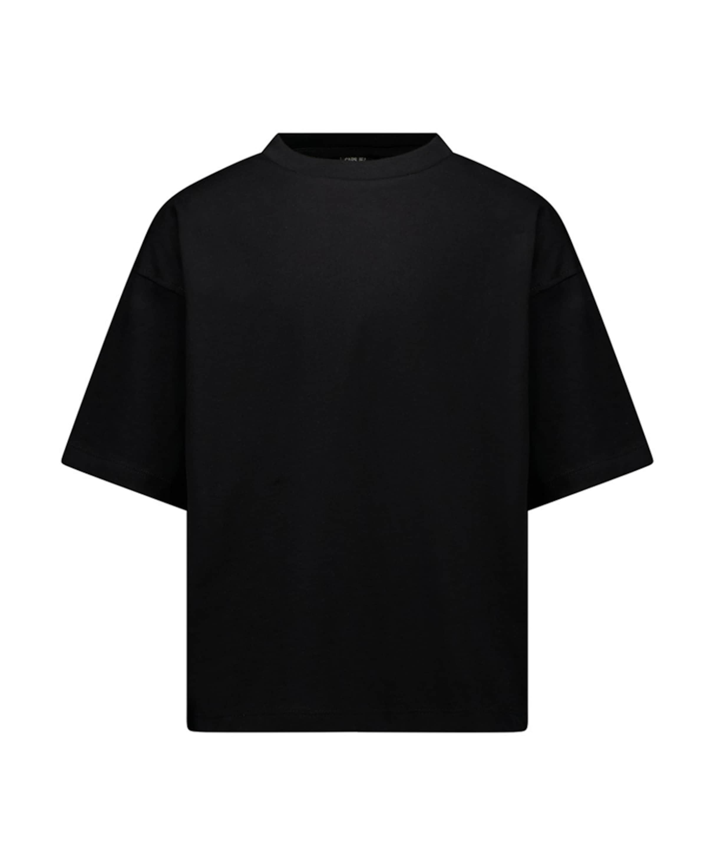 Cars Jeans Meisjes T-shirt zwart