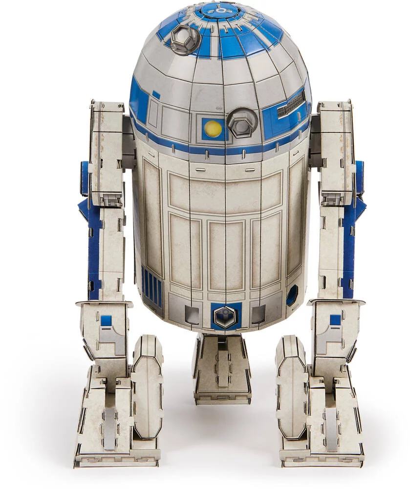 STAR WARS - 4D BUILD - R2-D2 201 PIECES