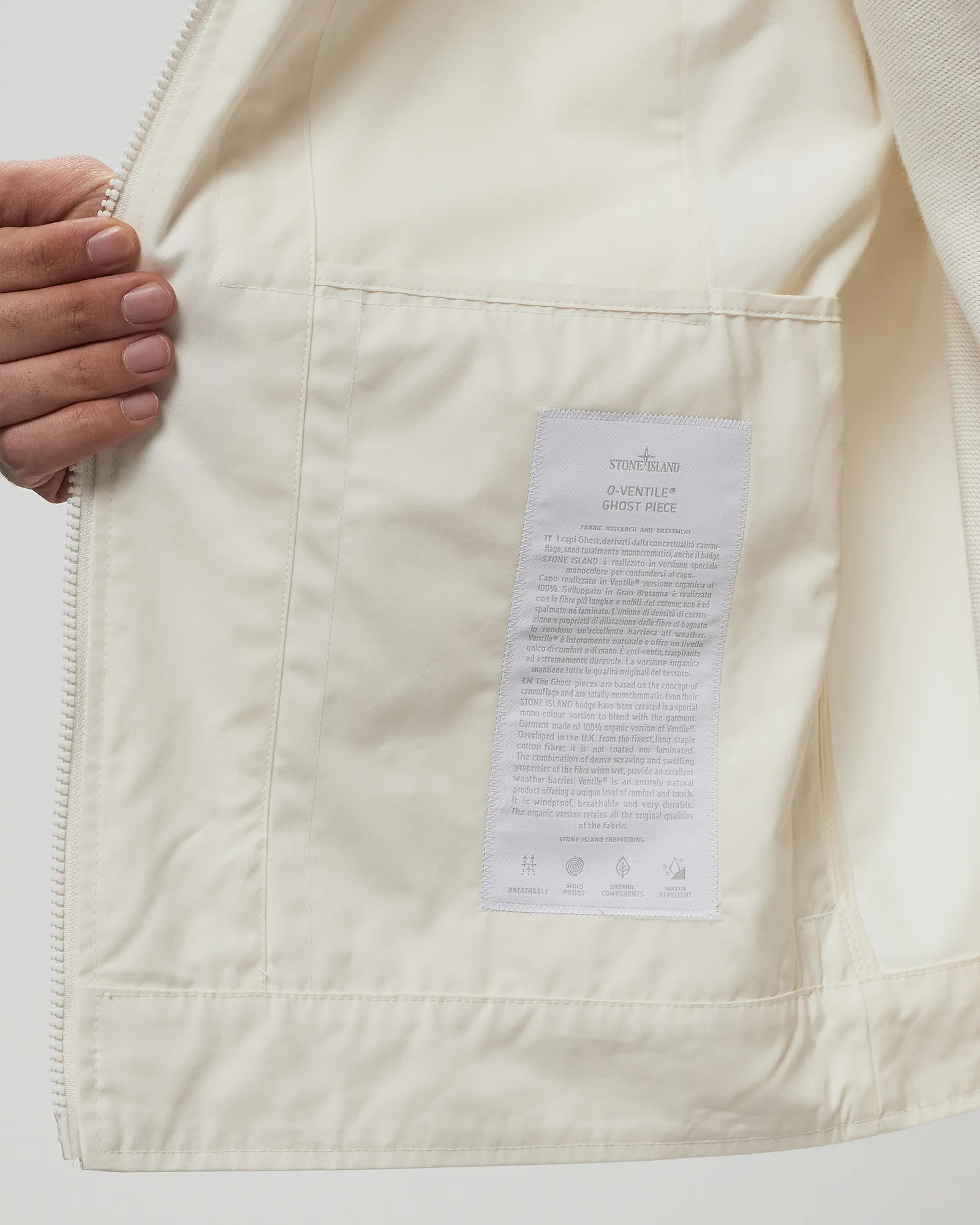 Stone Island JACKET