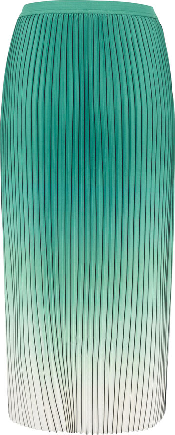 Culture CUscarlett Ombre Skirt Holly green