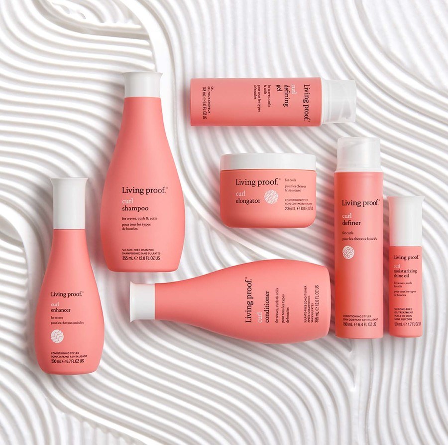 Living Proof Curl Enhancer 200ml