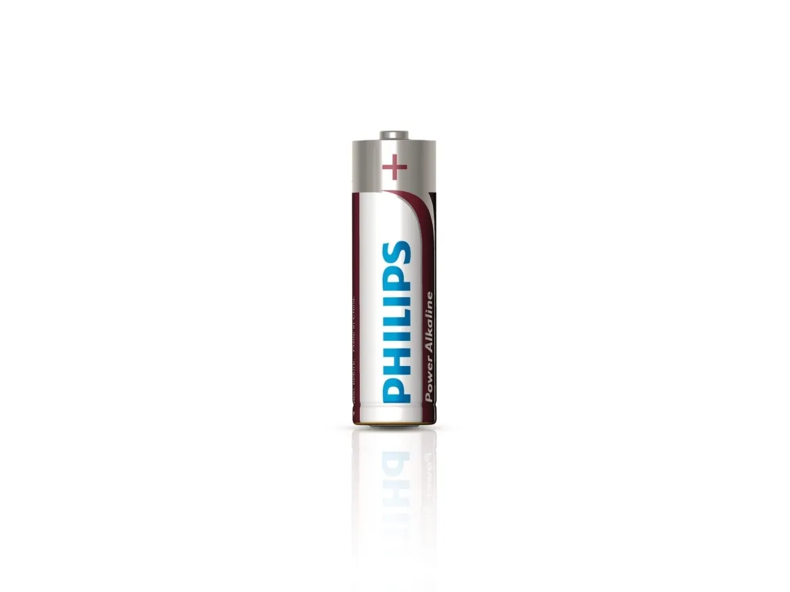 Philips Power Life AA Batterier - 12-pak