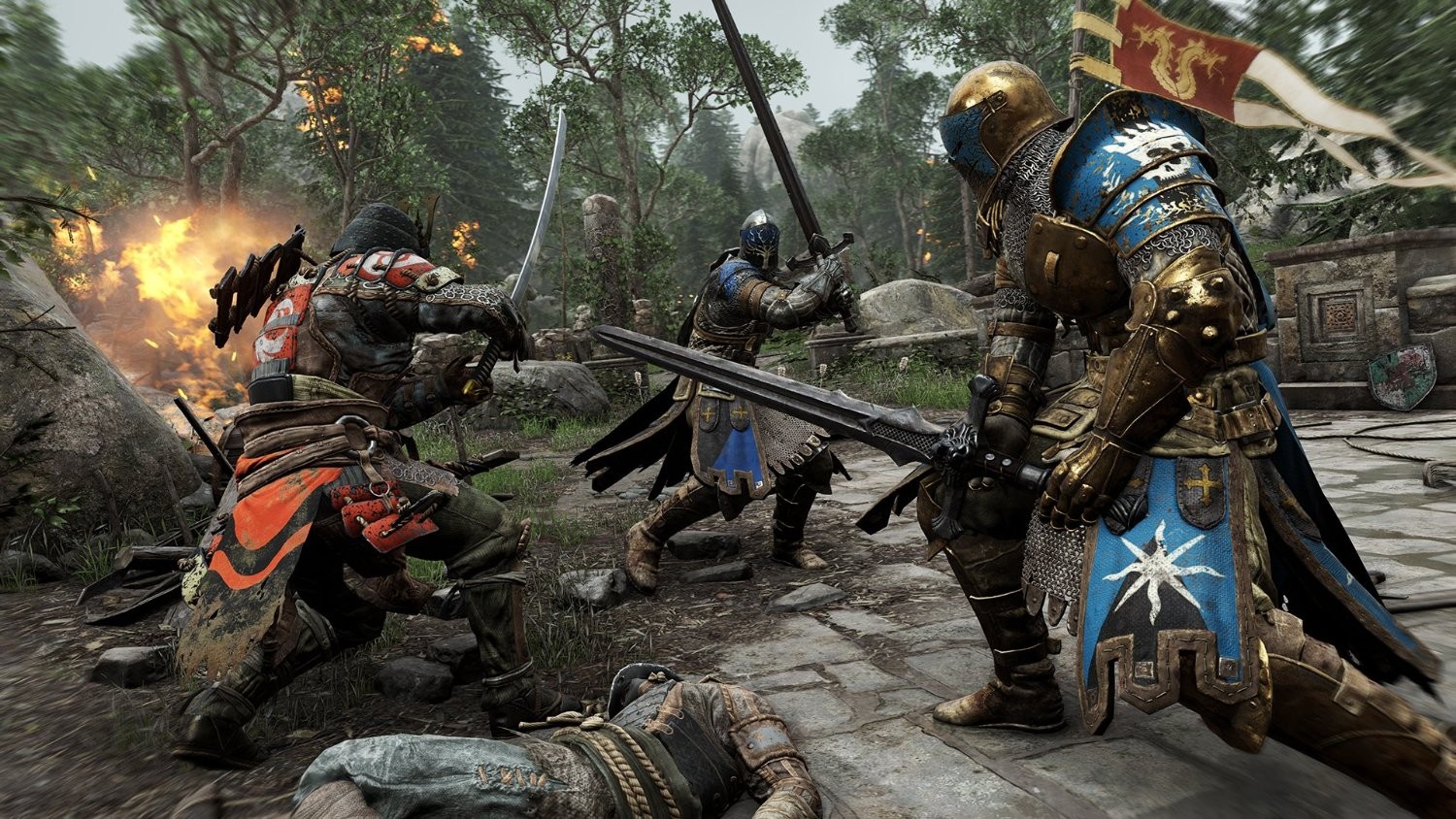 For Honor- Xbox One