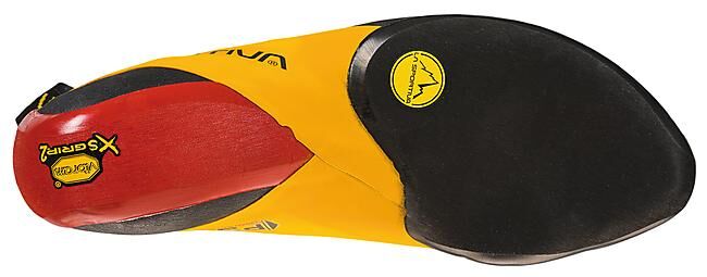LA SPORTIVA - CHAUSSON A LACETS GENIUS