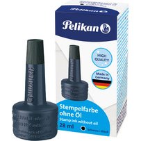 Encre à tampon 4K, vert, contenu: 28 ml
