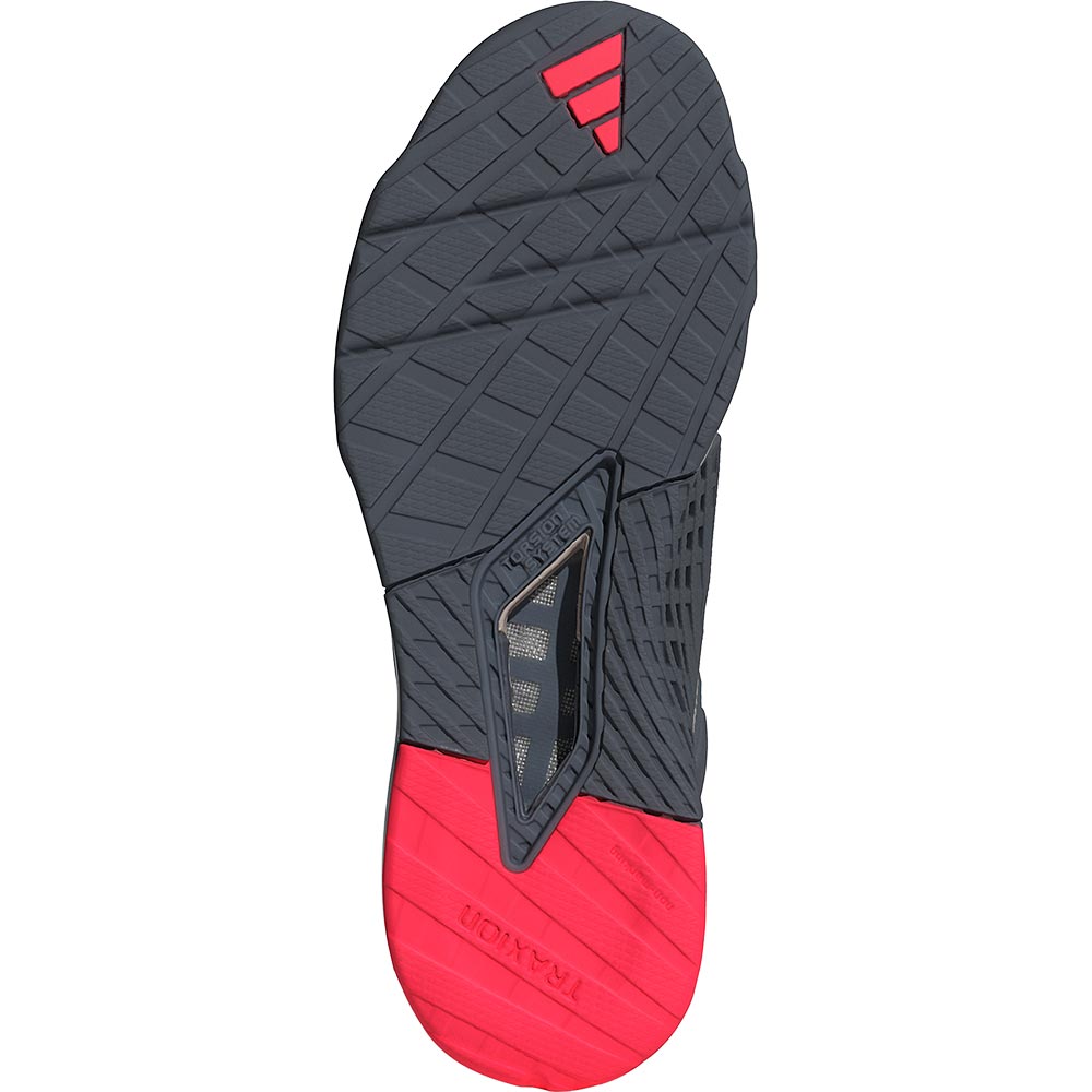 adidas Dropset 3 Schuh Herren wonder alumina