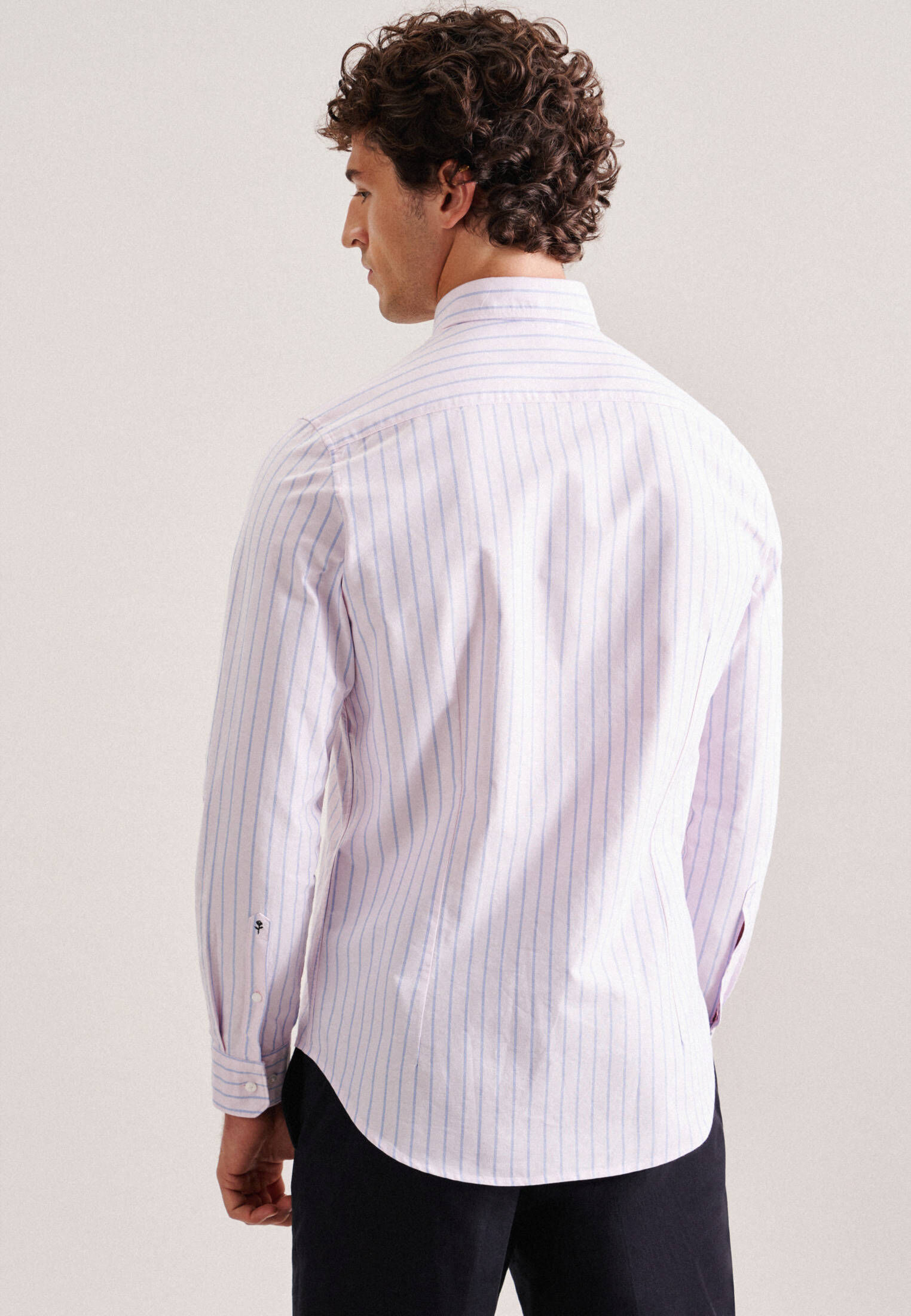 Seidensticker| Herren Business Hemd Shaped