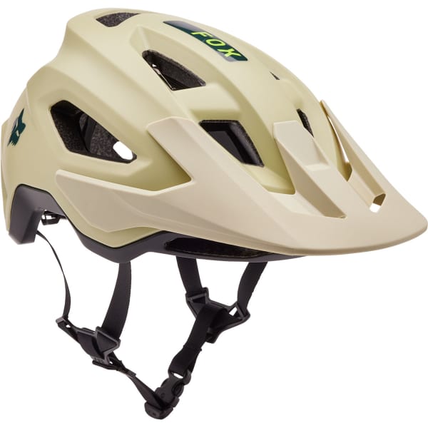 Casque VTT FOX SPEEDFRAME CE CACTUS GREEN