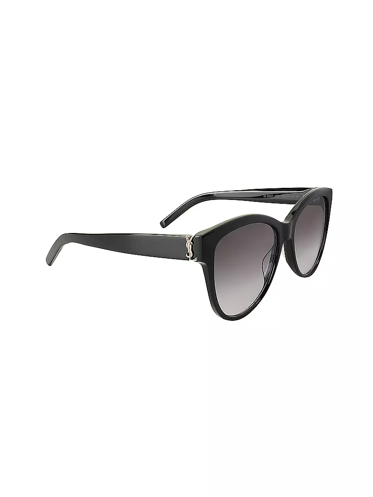 SAINT LAURENT Sonnenbrille SLM107 schwarz