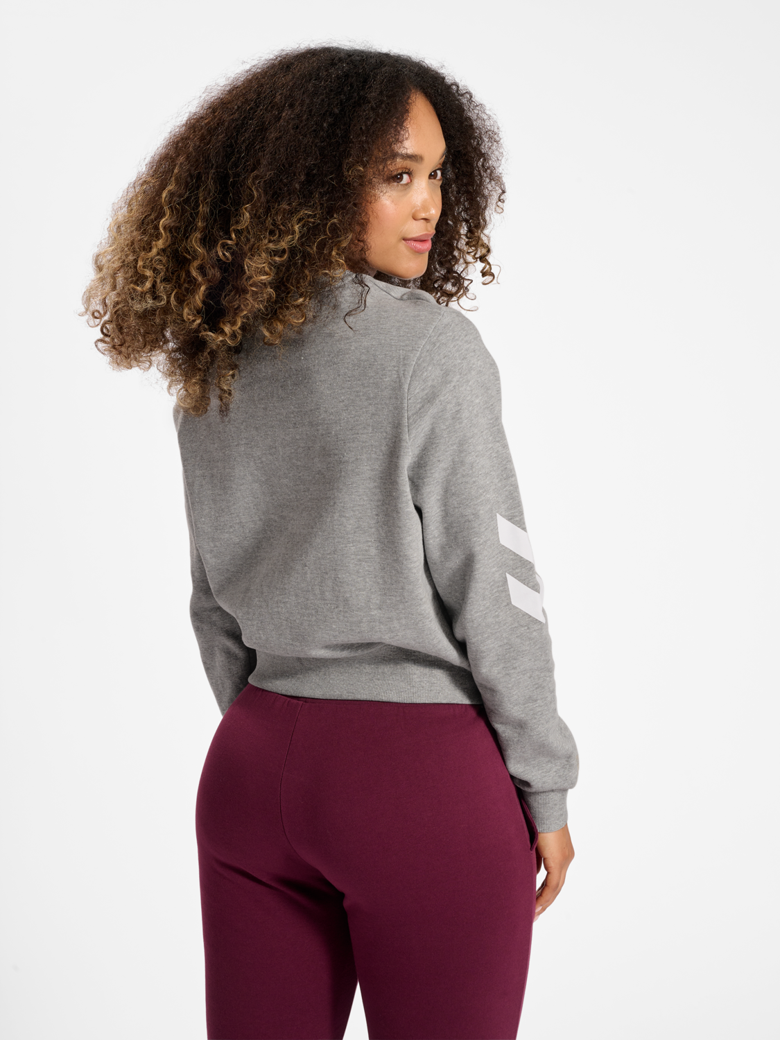 hmlLEGACY WOMAN SWEATSHIRT