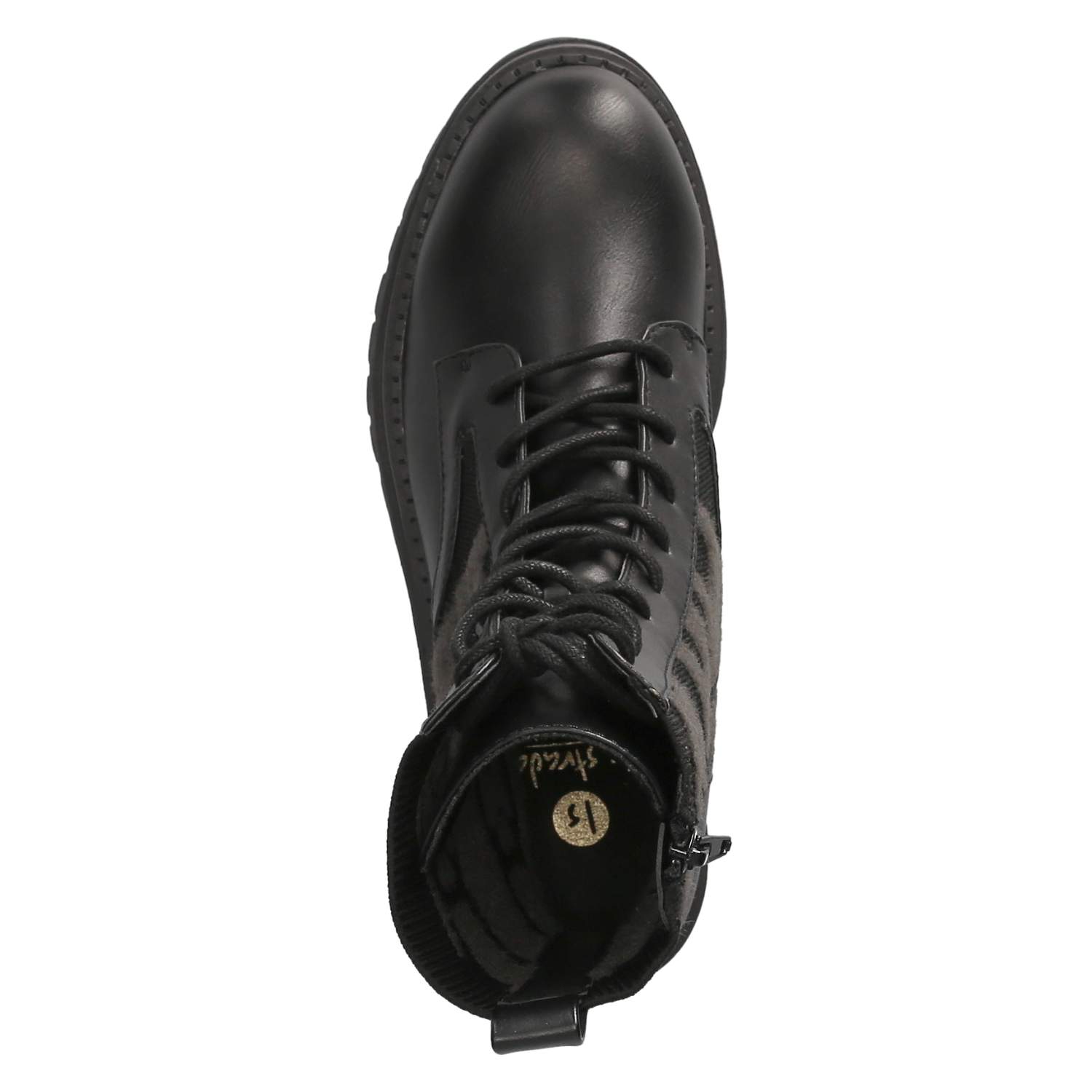 La Strada Schnürstiefeletten
