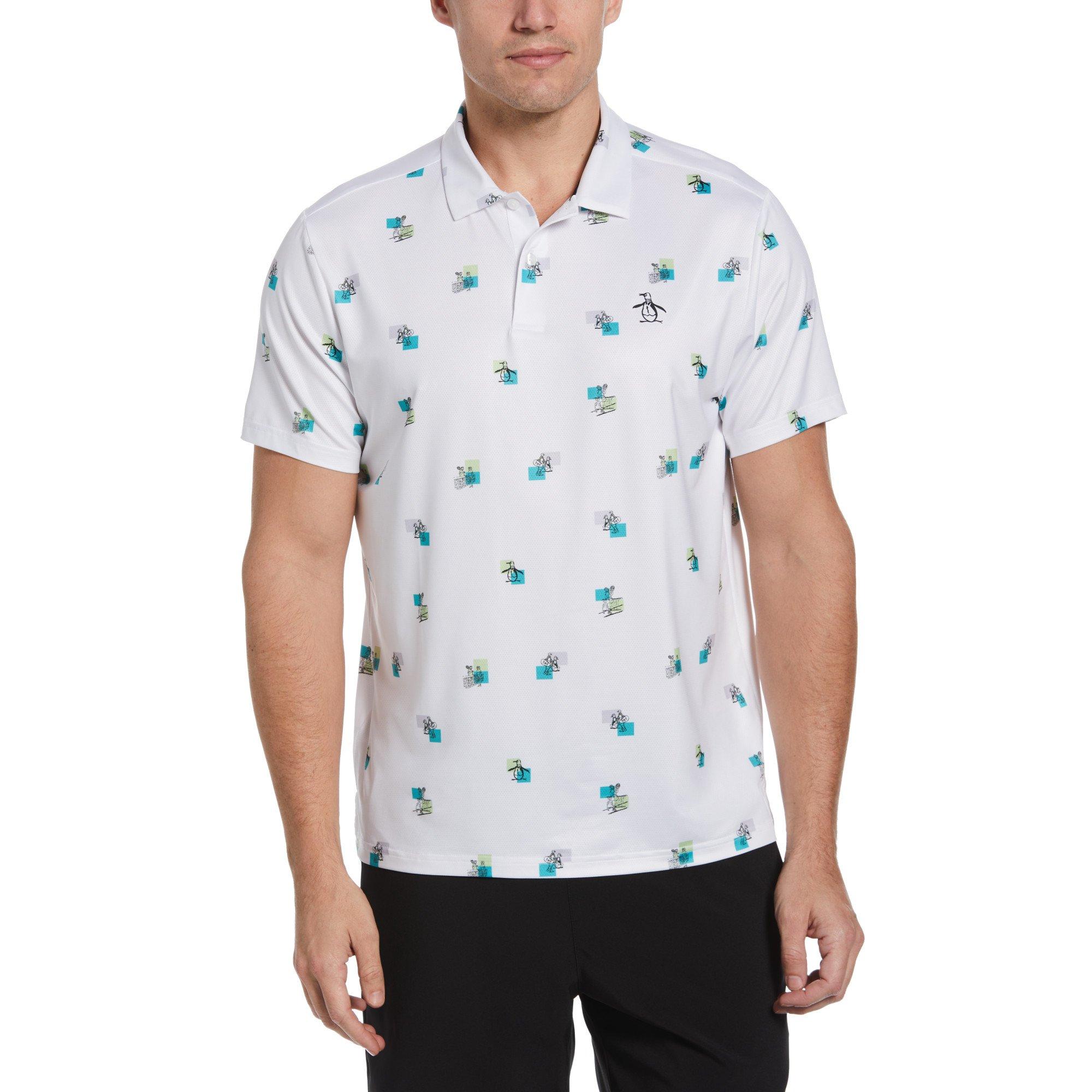 Original Penguin Penguin AOP Polo Sn99